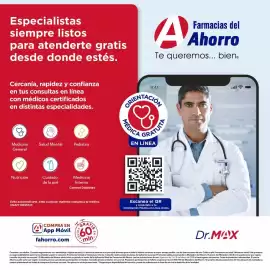 Folleto Farmacias del Ahorro Página 15