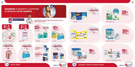 Folleto Farmacias del Ahorro Página 5