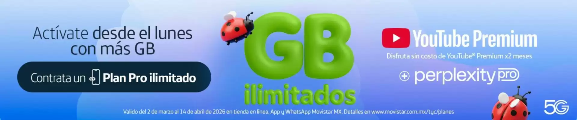 Catálogo Movistar (válido hasta 14-04)