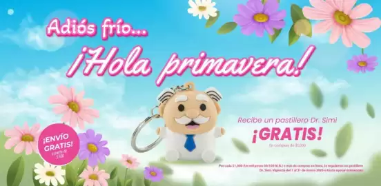 Catálogo Farmacias Similares Página 1
