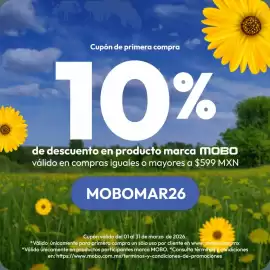 Catálogo MOBO Página 1