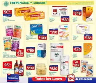 Catálogo Farmacias Benavides Página 10