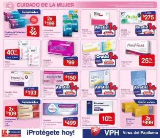 Catálogo Farmacias Benavides Página 14
