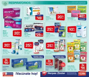Catálogo Farmacias Benavides Página 2
