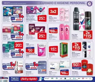 Catálogo Farmacias Benavides Página 21