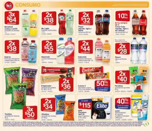 Catálogo Farmacias Benavides Página 22