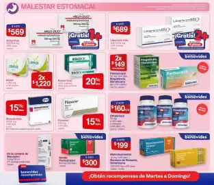 Catálogo Farmacias Benavides Página 4