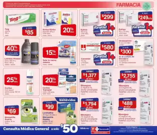 Catálogo Farmacias Benavides Página 7