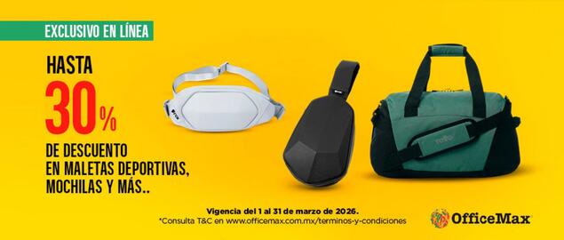 Catálogo OfficeMax Página 2