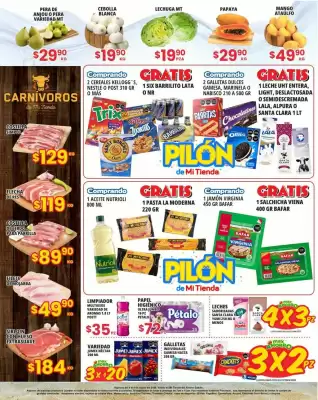 Folleto Mi Tienda del Ahorro (válido hasta 9-03)