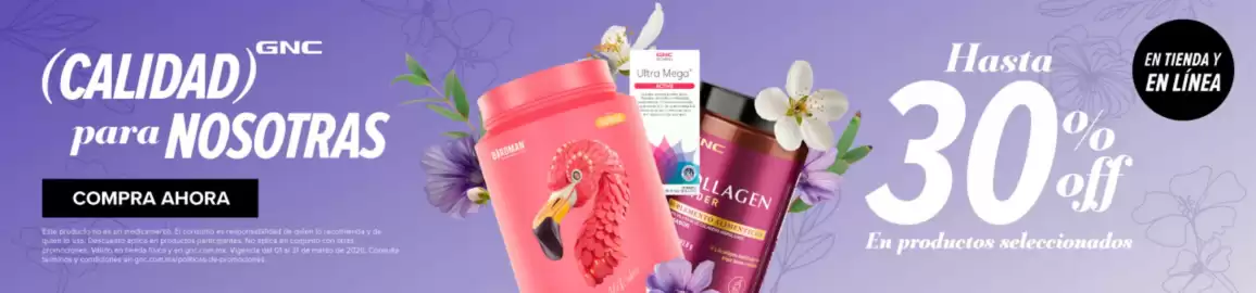 Catálogo GNC Página 1