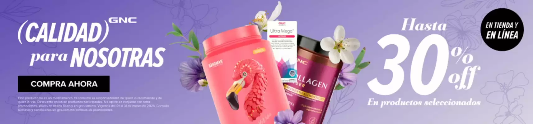 Catálogo GNC (válido hasta 31-03)