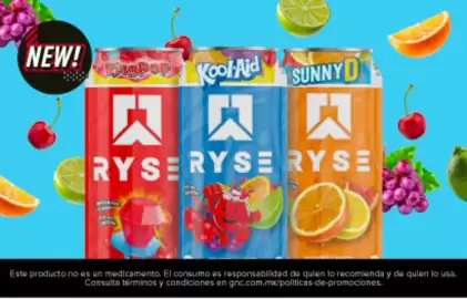 Catálogo GNC Página 1