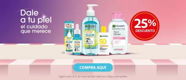 Folleto Farmatodo Página 3