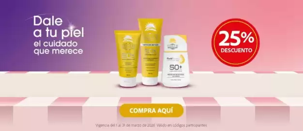 Folleto Farmatodo Página 4