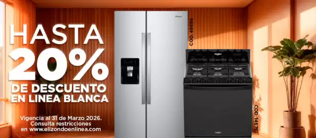 Catálogo Elizondo Página 1