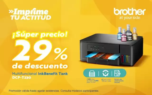 Catálogo Tony Super Papelerías (válido hasta 31-03)