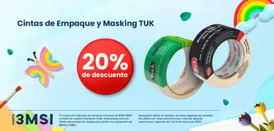 Catálogo Adosa Página 3