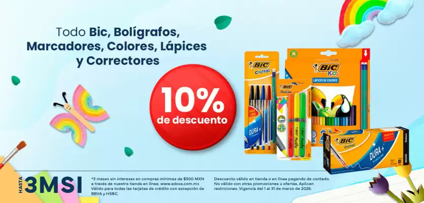 Catálogo Adosa (válido hasta 31-03)