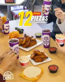 Catálogo El Pollo Loco Página 1