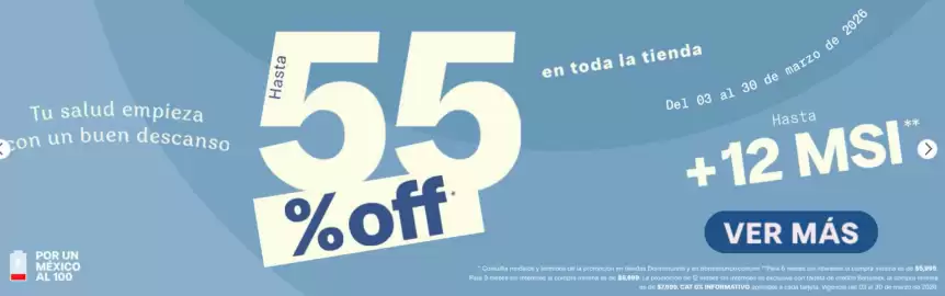 Catálogo Dormimundo Página 1