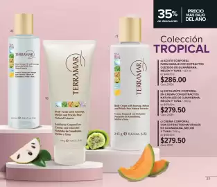 Catálogo Terramar Brands Página 23