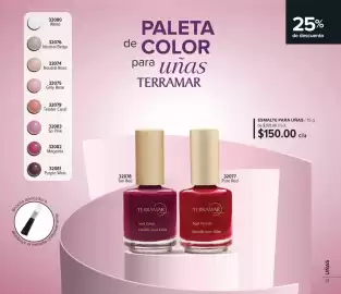 Catálogo Terramar Brands Página 31