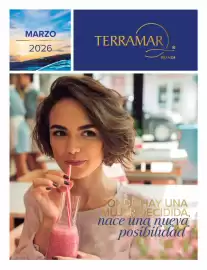 Catálogo Terramar Brands Página 1