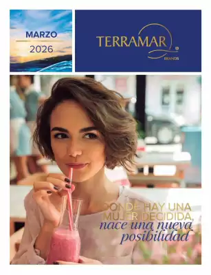 Catálogo Terramar Brands (válido hasta 31-03)