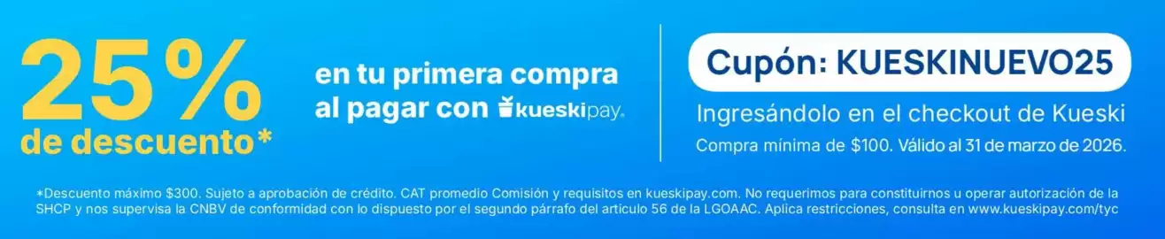 Catálogo Miniso Página 1