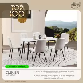 Catálogo Muebles Dico Página 1