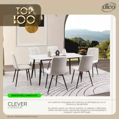 Catálogo Muebles Dico (válido hasta 20-03)