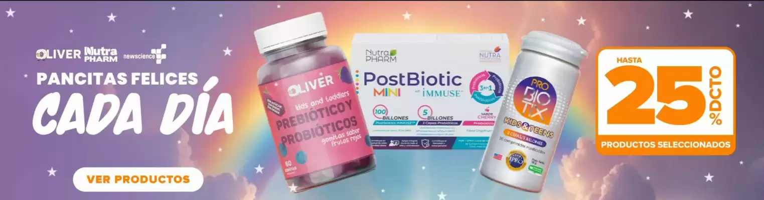 Catálogo All Nutrition (válido hasta 15-03)