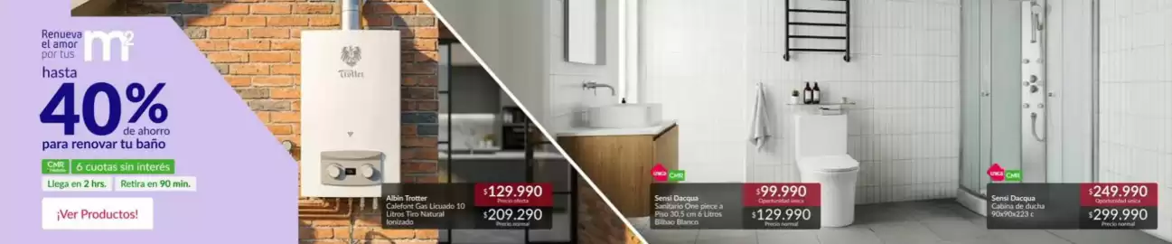 Catálogo Constructor Sodimac Página 4