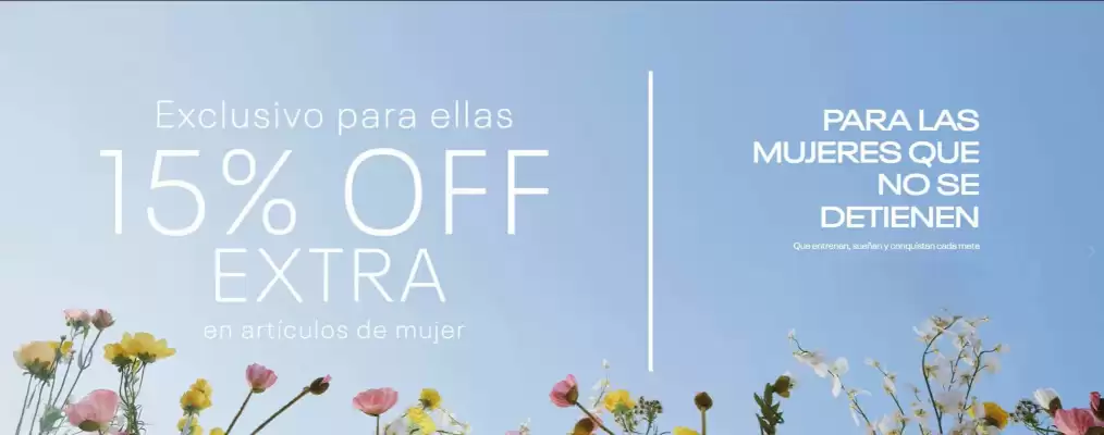 Catálogo Reebok (válido hasta 31-03)