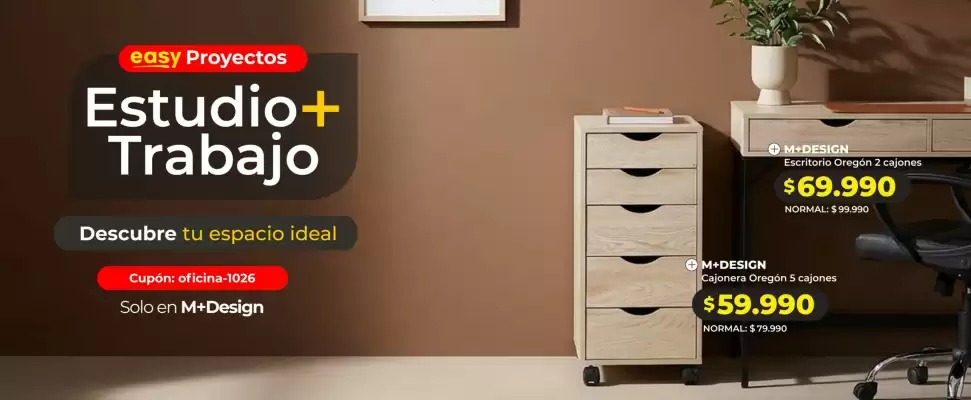 Catálogo Easy (válido hasta 31-03)