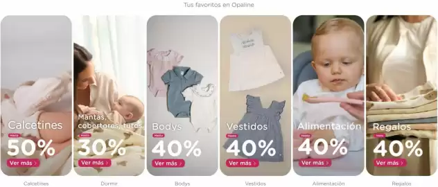 Catálogo Opaline Página 1