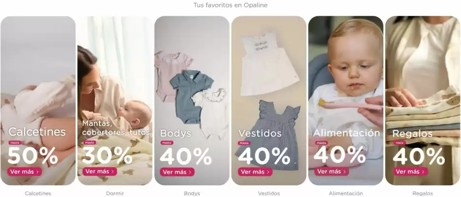 Catálogo Opaline (válido hasta 10-03)