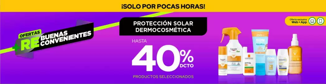 Catálogo Cruz Verde Página 1