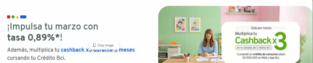 Catálogo BCI Página 2