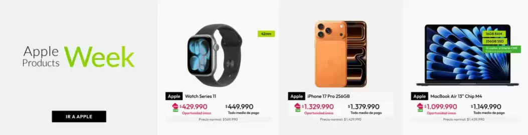 Catálogo Linio Página 3