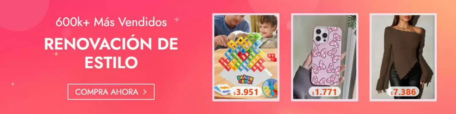 Catálogo Shein (válido hasta 31-03)