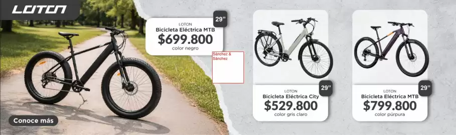 Catálogo Sánchez & Sánchez Página 1