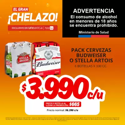 Catálogo Unimarc (válido hasta 8-03)