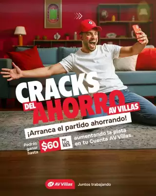 Catálogo Banco AV Villas (válido hasta 15-03)