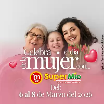 Catálogo Supermío (válido hasta 8-03)