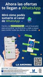 Catálogo La Anonima Página 16