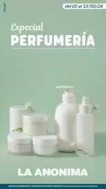 Catálogo La Anonima Página 1