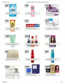 Catálogo Diferent Perfumerias Página 3