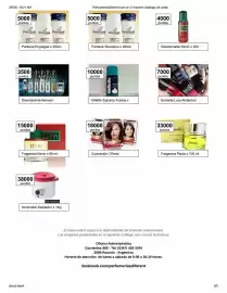 Catálogo Diferent Perfumerias Página 5